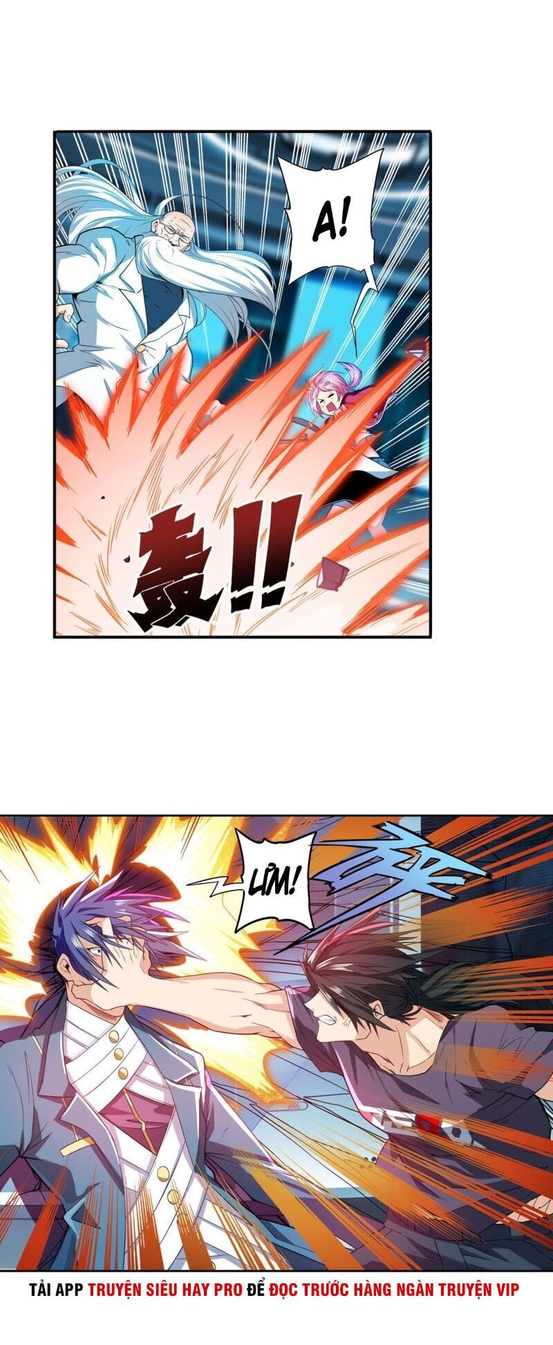 Anh Hùng ? Ta Không Làm Lâu Rồi Chapter 194 - 6