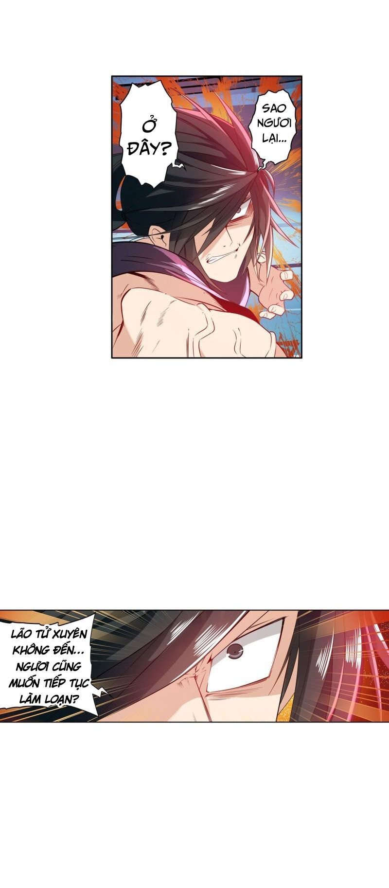 Anh Hùng ? Ta Không Làm Lâu Rồi Chapter 194 - 7