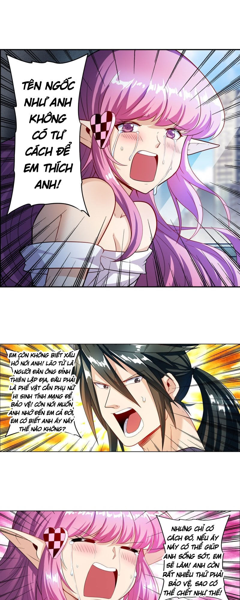 Anh Hùng ? Ta Không Làm Lâu Rồi Chapter 195 - 18