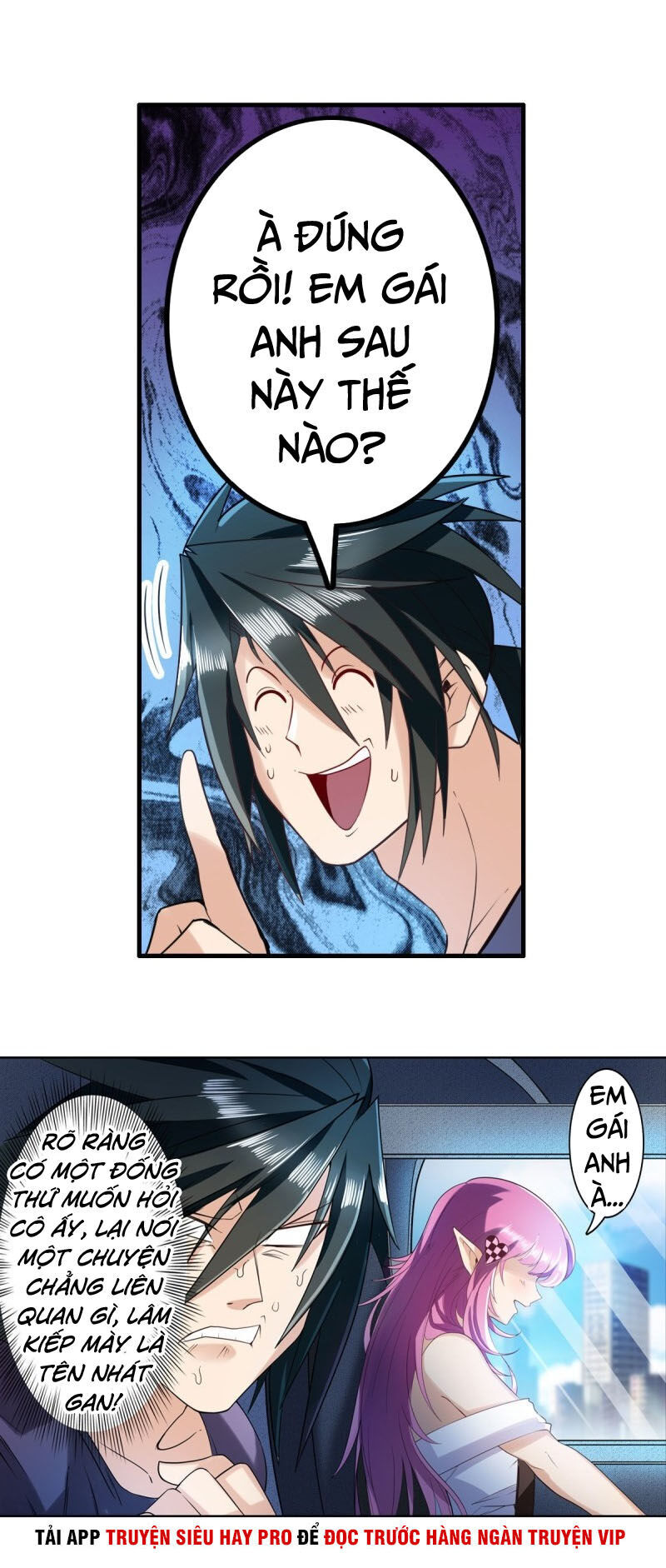 Anh Hùng ? Ta Không Làm Lâu Rồi Chapter 195 - 3