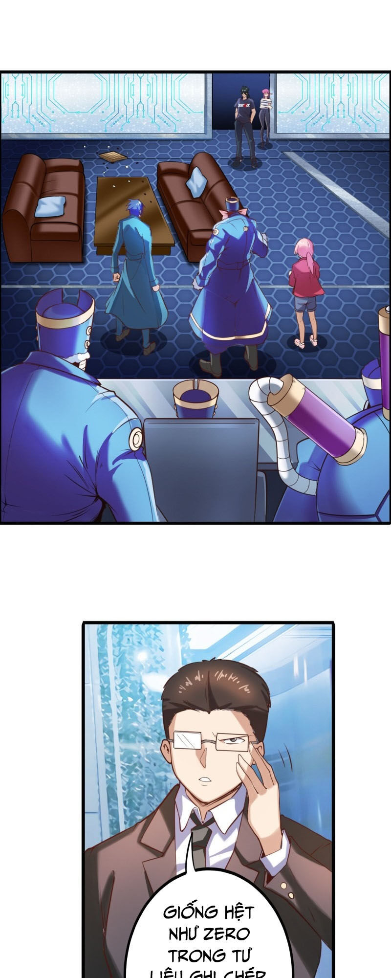 Anh Hùng ? Ta Không Làm Lâu Rồi Chapter 196 - 2