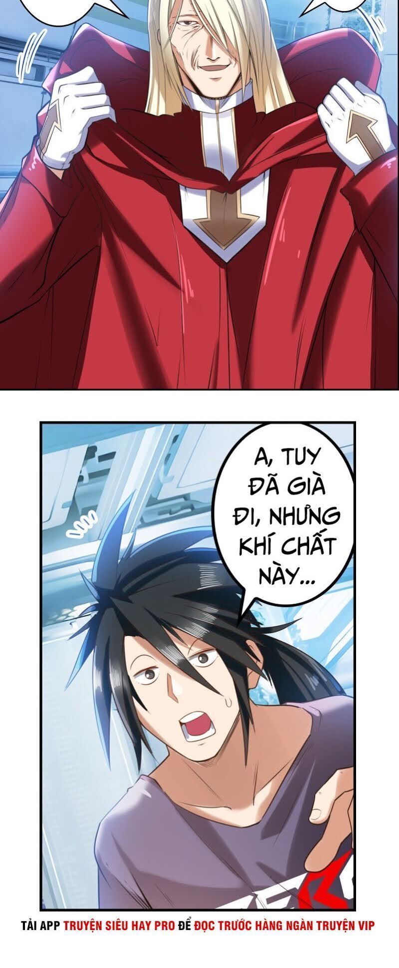 Anh Hùng ? Ta Không Làm Lâu Rồi Chapter 196 - 15