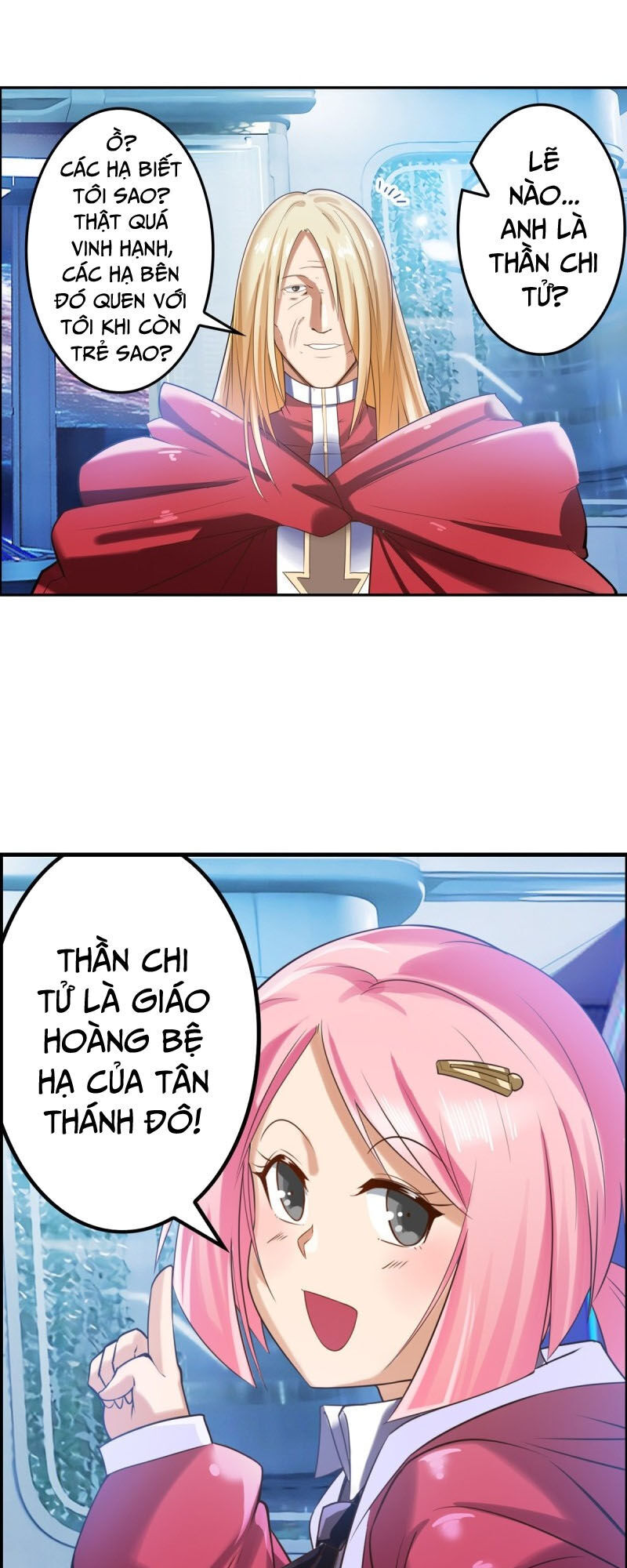 Anh Hùng ? Ta Không Làm Lâu Rồi Chapter 196 - 16