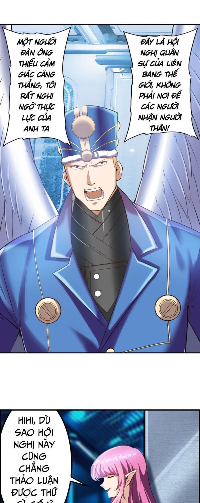 Anh Hùng ? Ta Không Làm Lâu Rồi Chapter 196 - 18