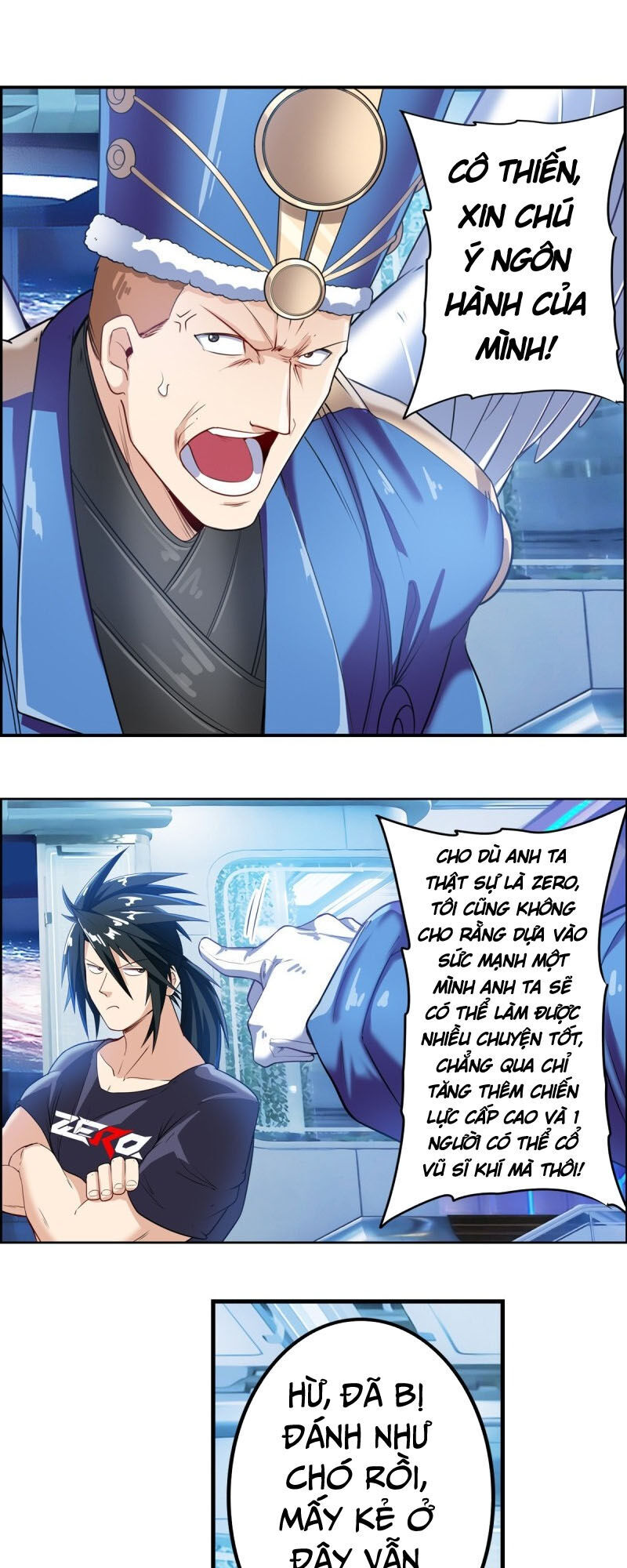 Anh Hùng ? Ta Không Làm Lâu Rồi Chapter 196 - 20