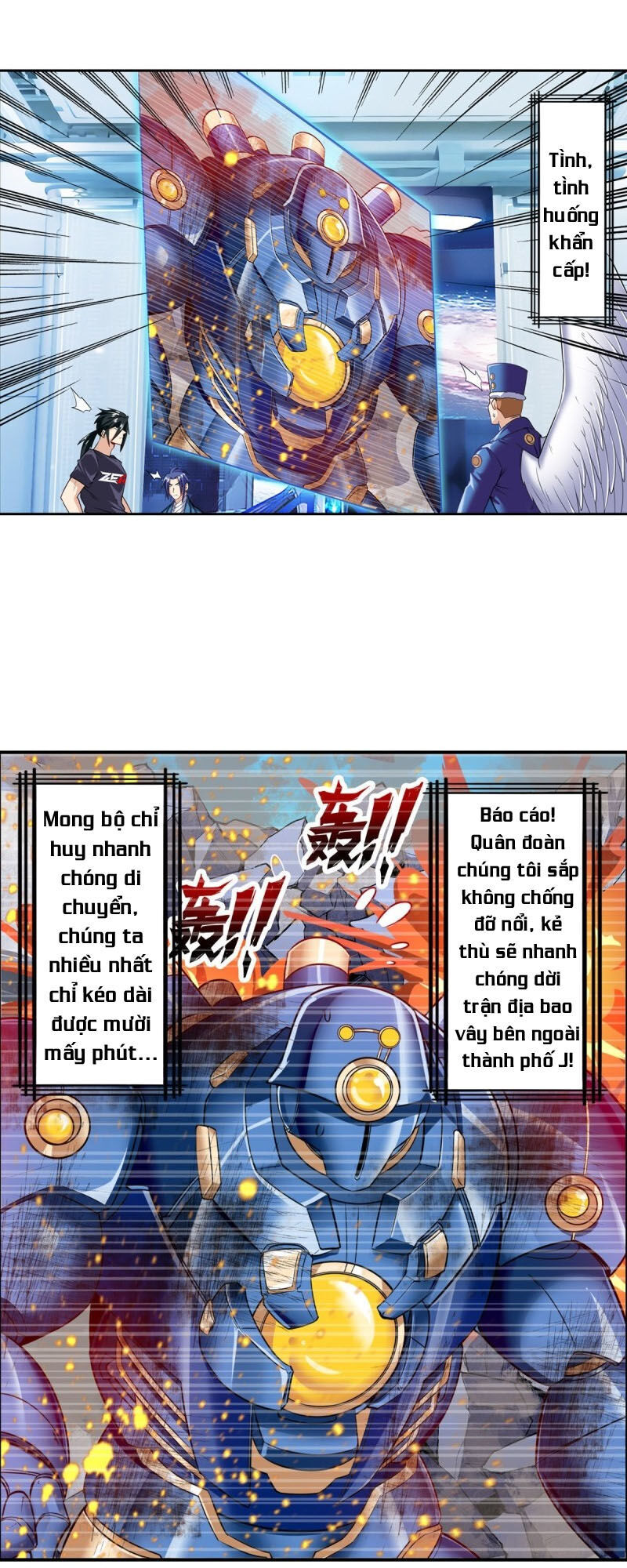 Anh Hùng ? Ta Không Làm Lâu Rồi Chapter 196 - 22