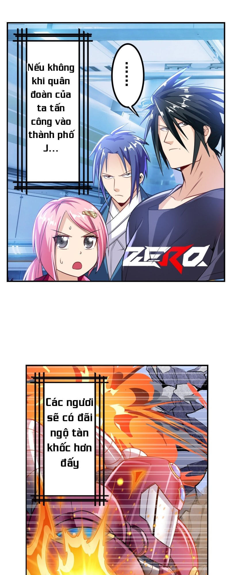 Anh Hùng ? Ta Không Làm Lâu Rồi Chapter 196 - 28