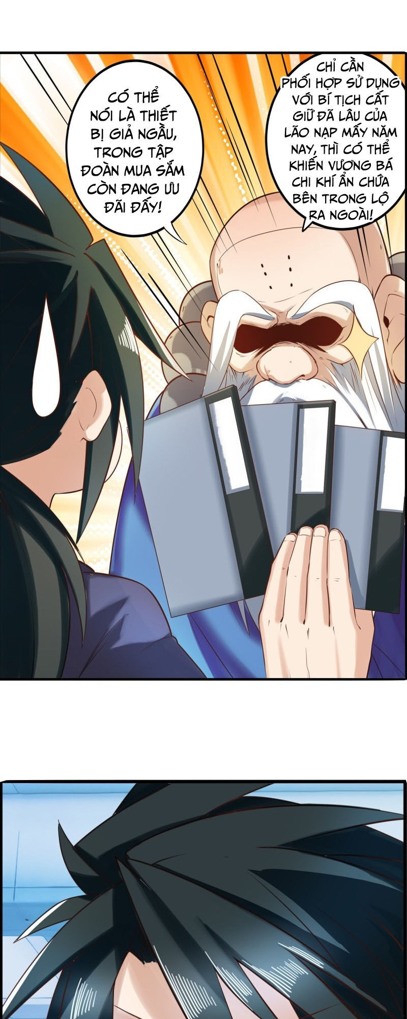 Anh Hùng ? Ta Không Làm Lâu Rồi Chapter 196 - 4