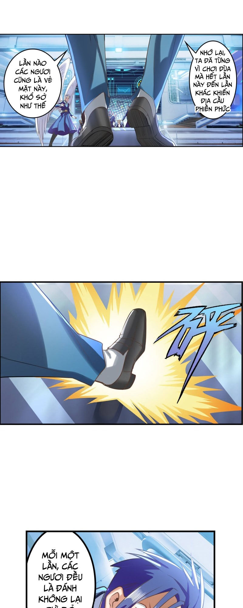 Anh Hùng ? Ta Không Làm Lâu Rồi Chapter 196 - 32