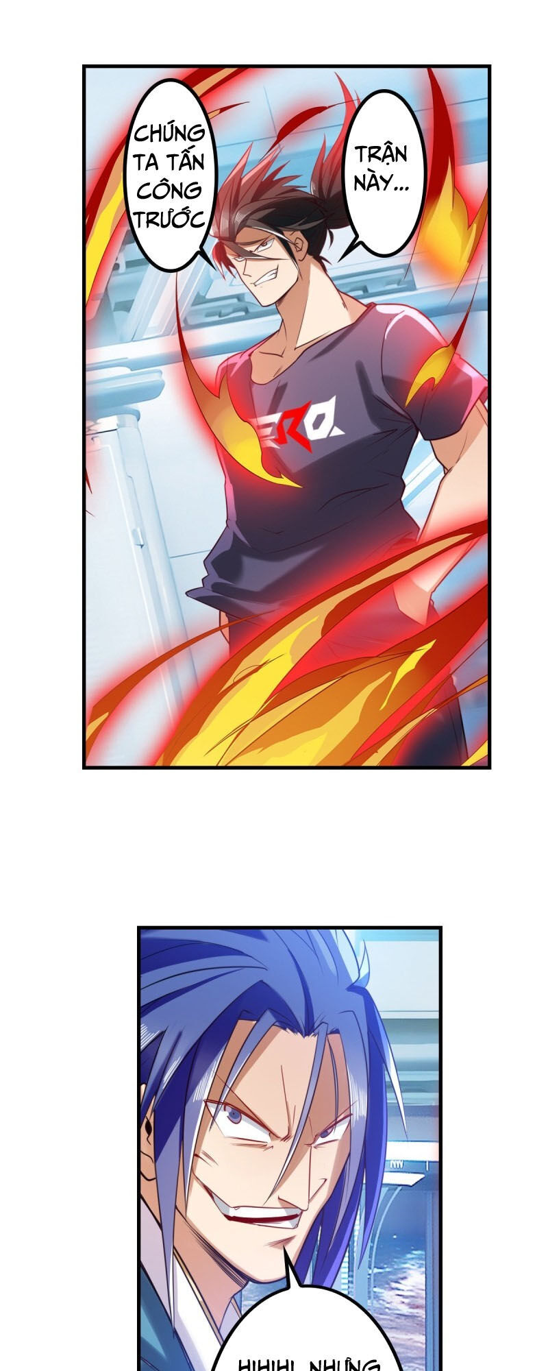 Anh Hùng ? Ta Không Làm Lâu Rồi Chapter 196 - 36