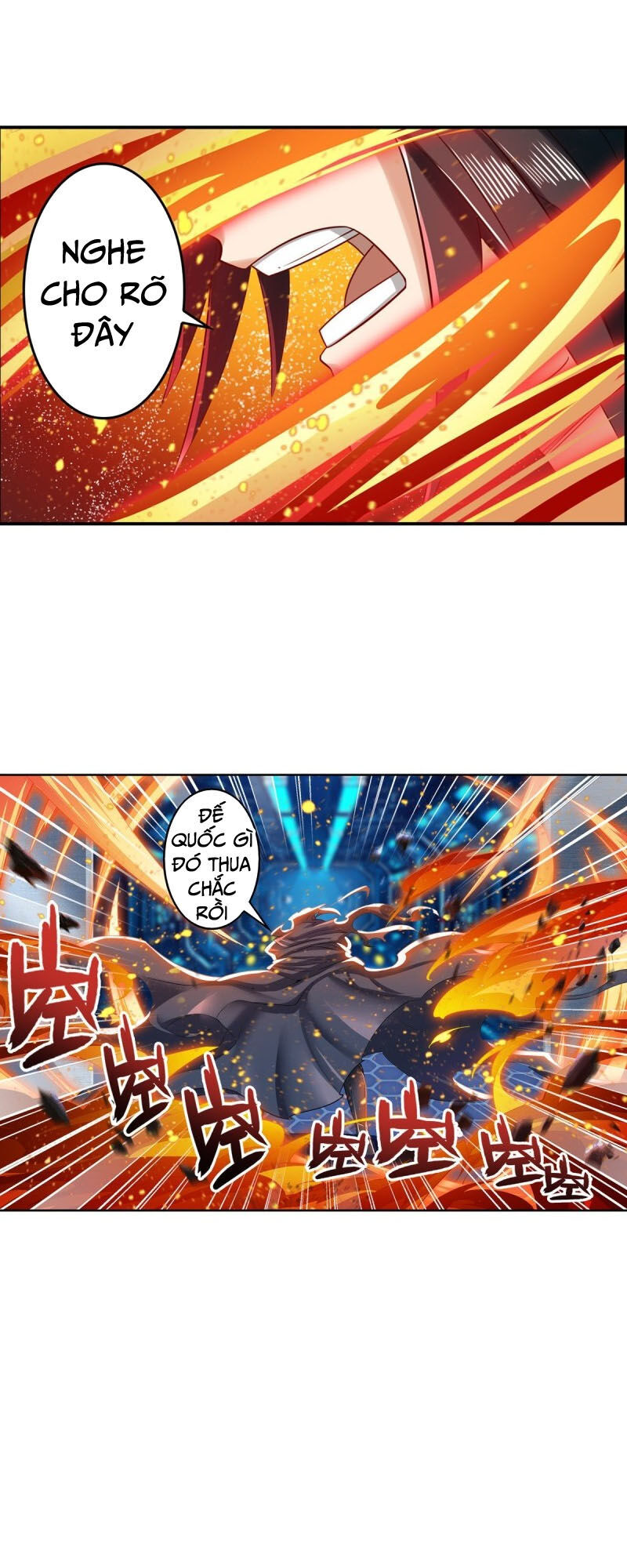 Anh Hùng ? Ta Không Làm Lâu Rồi Chapter 196 - 42