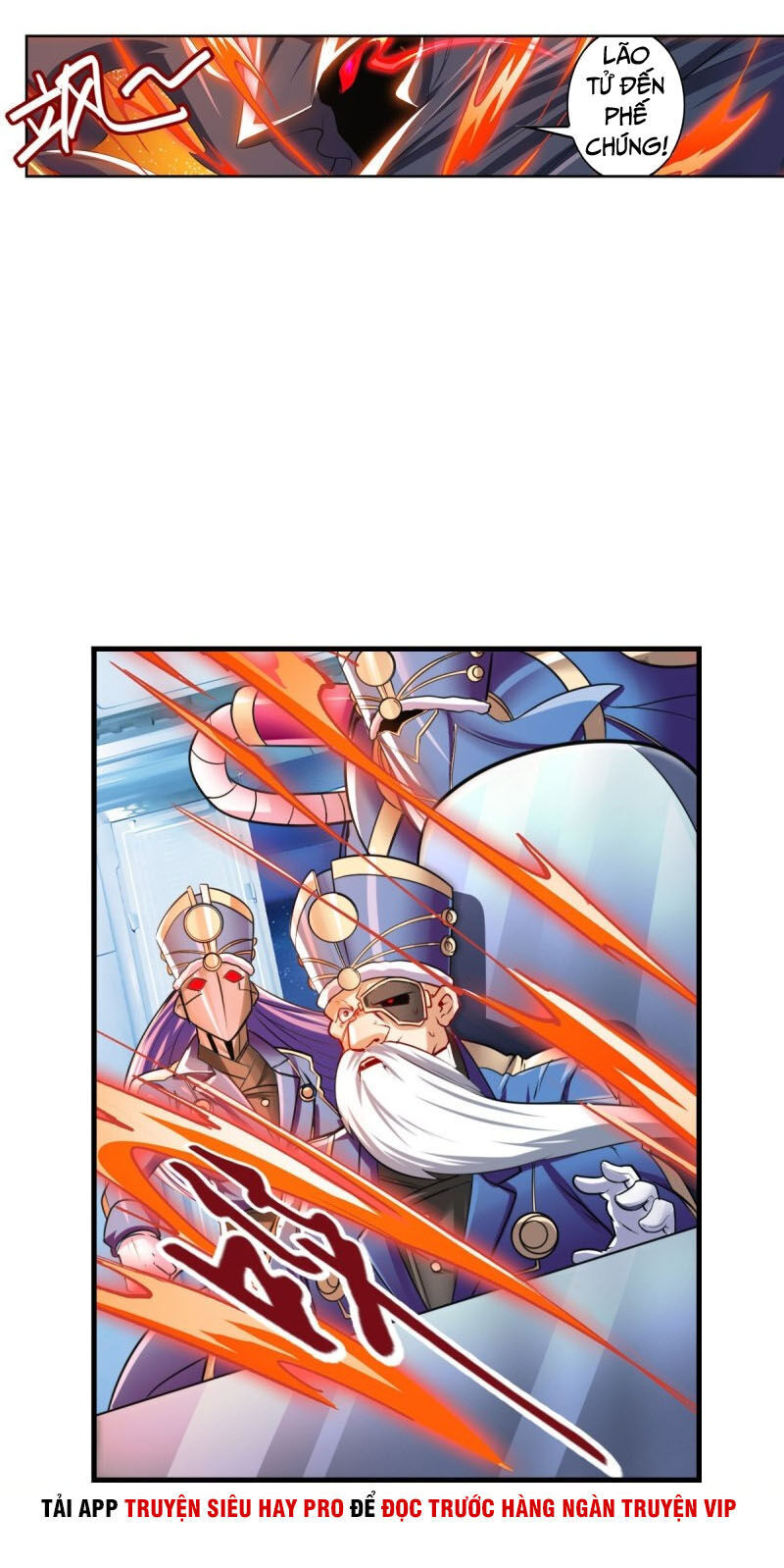Anh Hùng ? Ta Không Làm Lâu Rồi Chapter 196 - 43