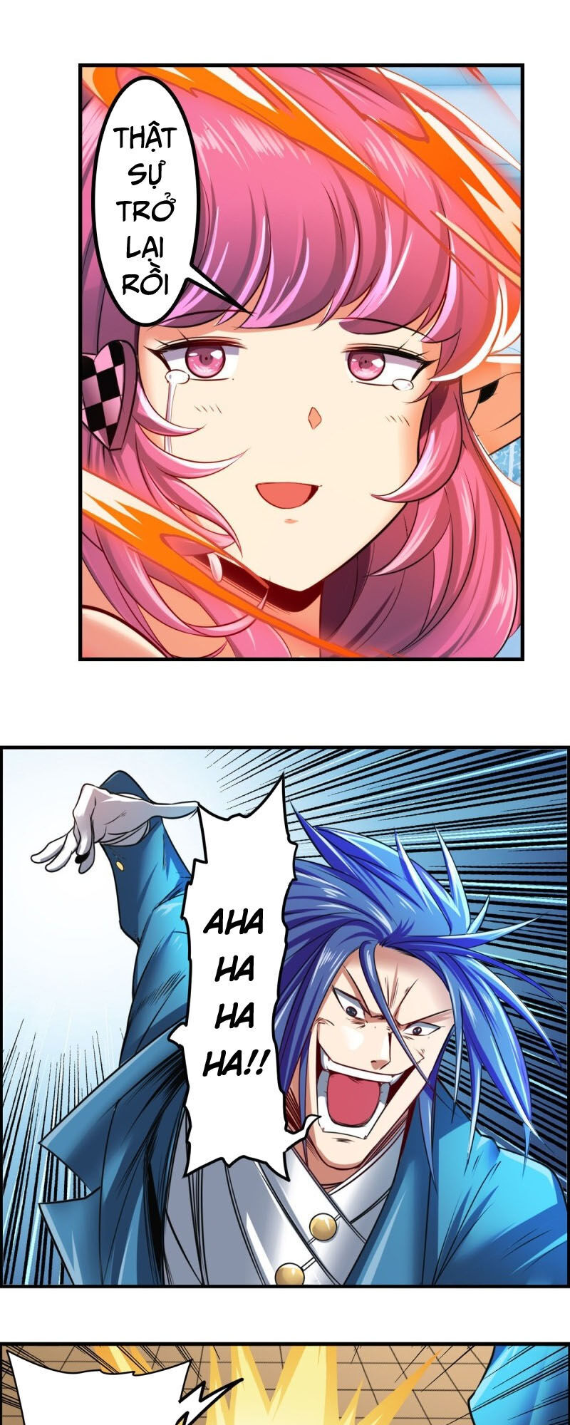 Anh Hùng ? Ta Không Làm Lâu Rồi Chapter 196 - 46