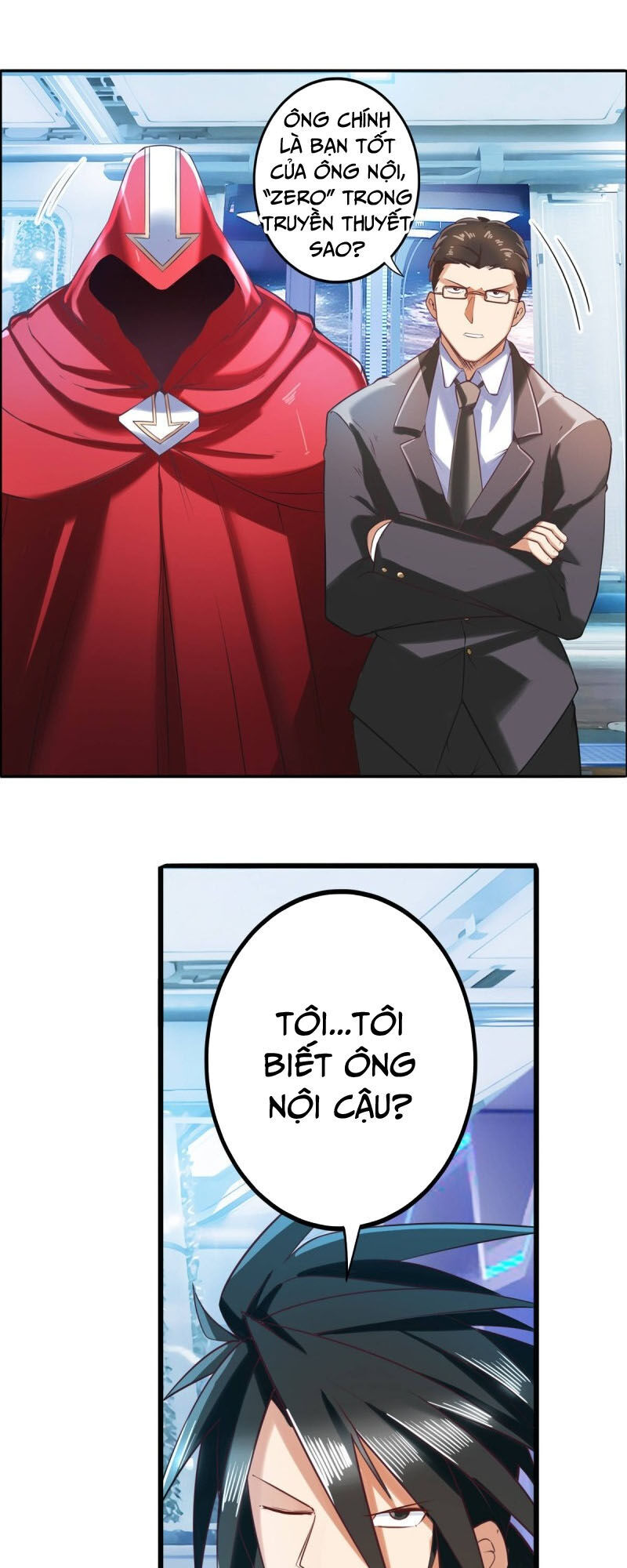 Anh Hùng ? Ta Không Làm Lâu Rồi Chapter 196 - 8