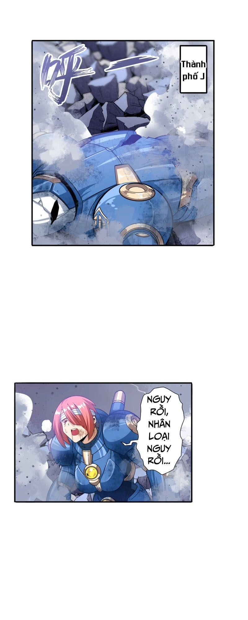 Anh Hùng ? Ta Không Làm Lâu Rồi Chapter 197 - 2