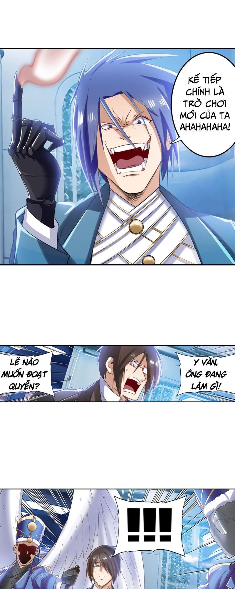 Anh Hùng ? Ta Không Làm Lâu Rồi Chapter 197 - 20