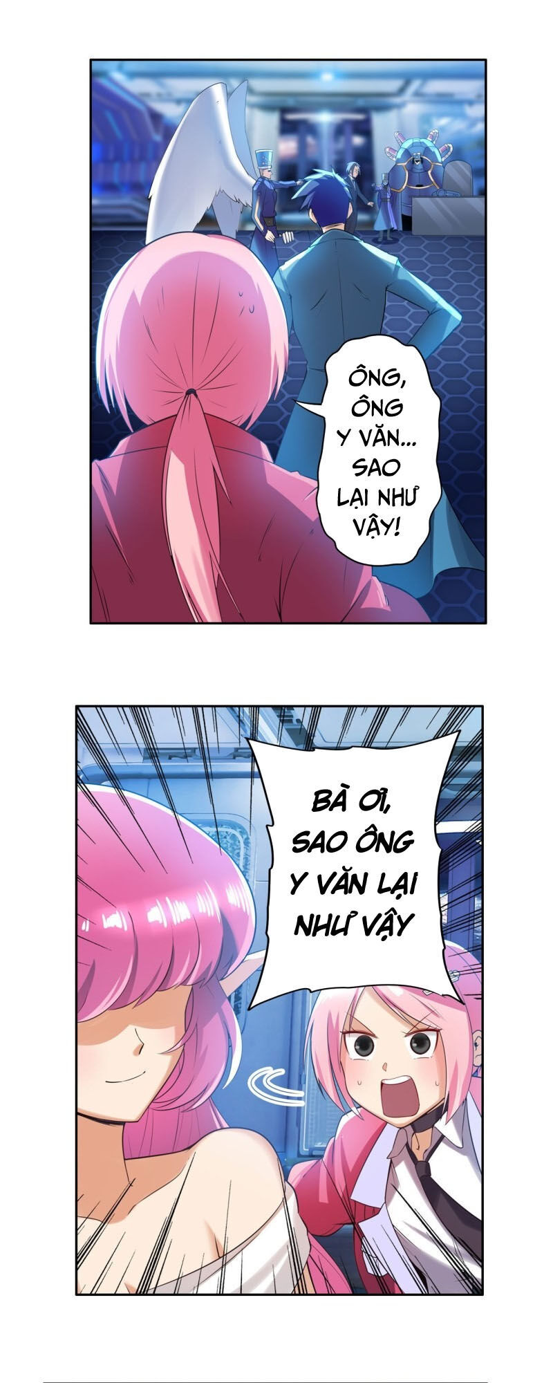 Anh Hùng ? Ta Không Làm Lâu Rồi Chapter 197 - 26