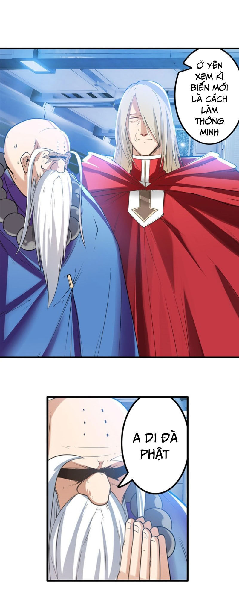 Anh Hùng ? Ta Không Làm Lâu Rồi Chapter 197 - 30