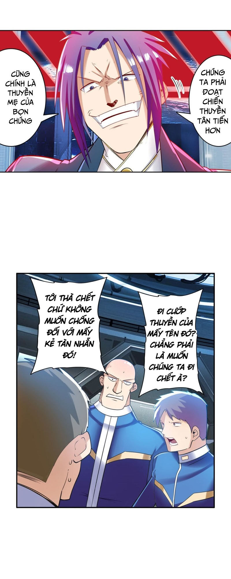 Anh Hùng ? Ta Không Làm Lâu Rồi Chapter 197 - 32
