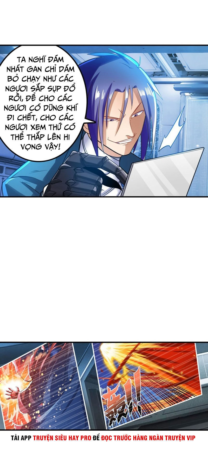 Anh Hùng ? Ta Không Làm Lâu Rồi Chapter 197 - 33