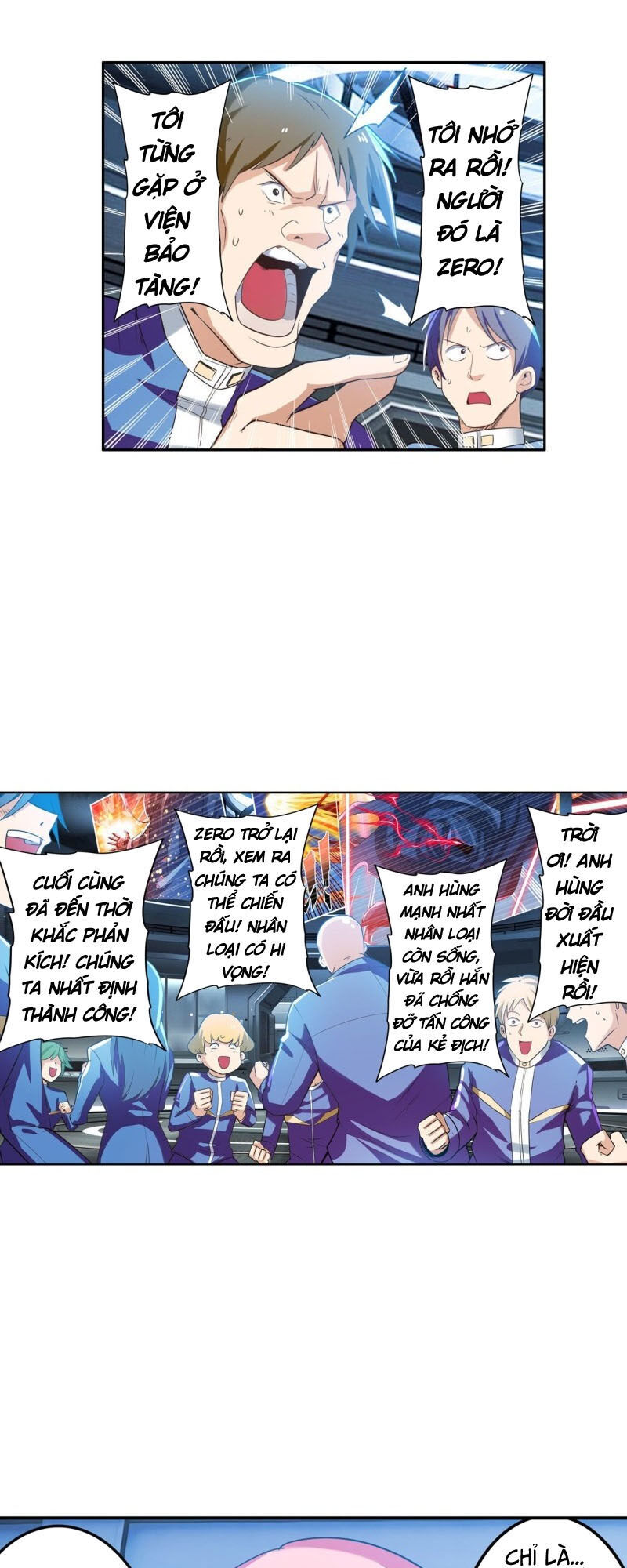 Anh Hùng ? Ta Không Làm Lâu Rồi Chapter 197 - 36