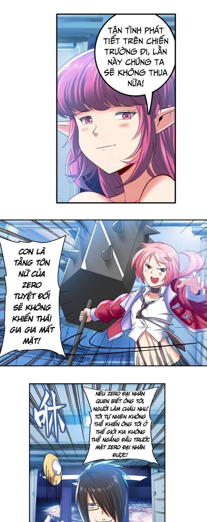 Anh Hùng ? Ta Không Làm Lâu Rồi Chapter 197 - 38