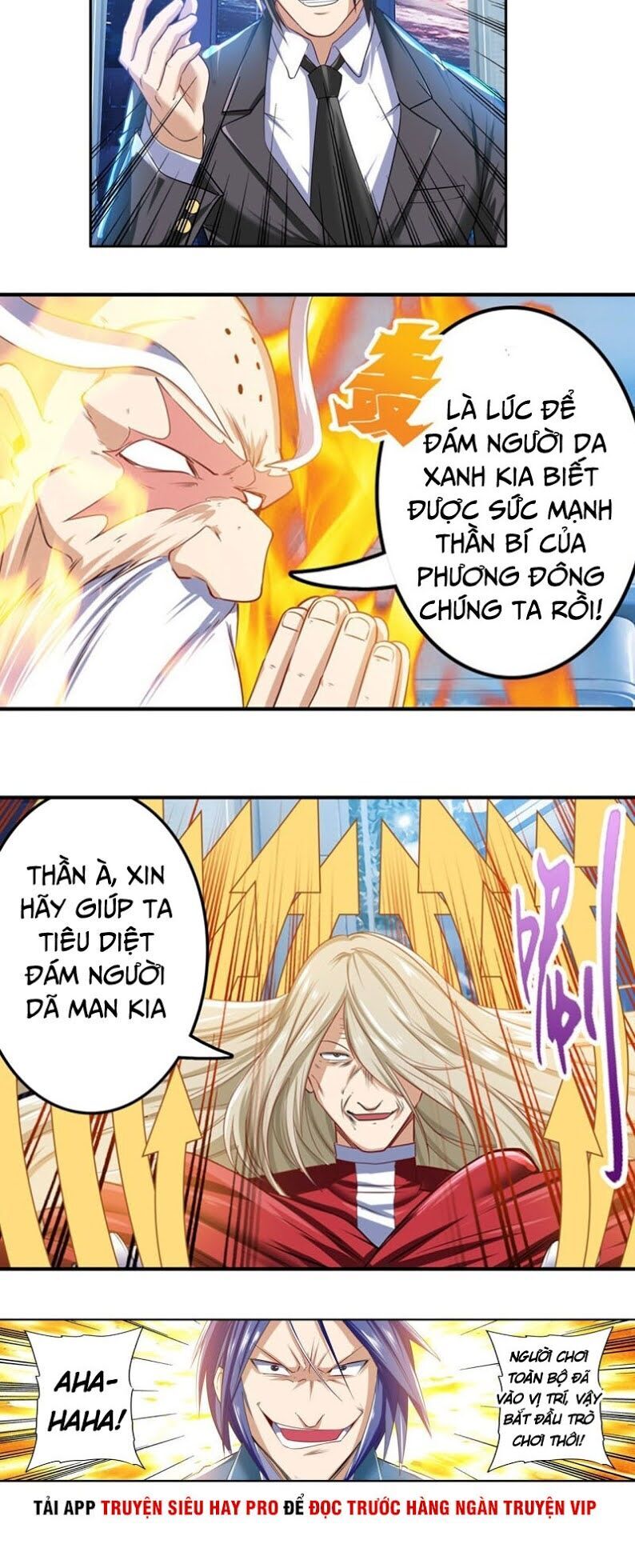 Anh Hùng ? Ta Không Làm Lâu Rồi Chapter 197 - 39