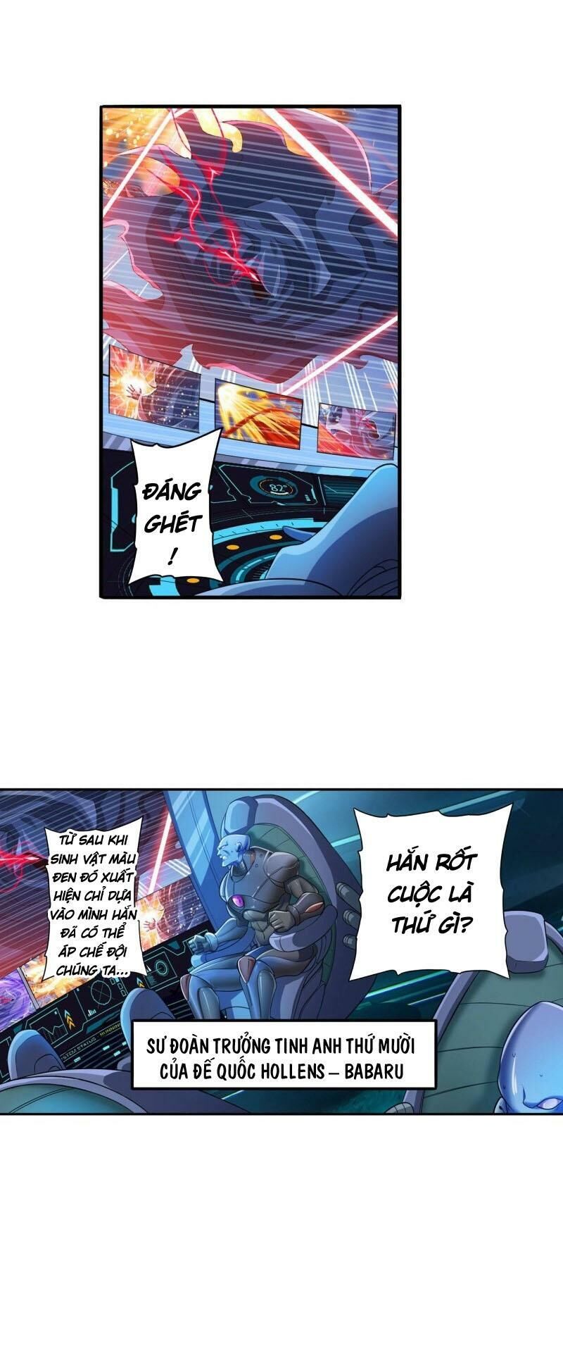 Anh Hùng ? Ta Không Làm Lâu Rồi Chapter 198 - 3