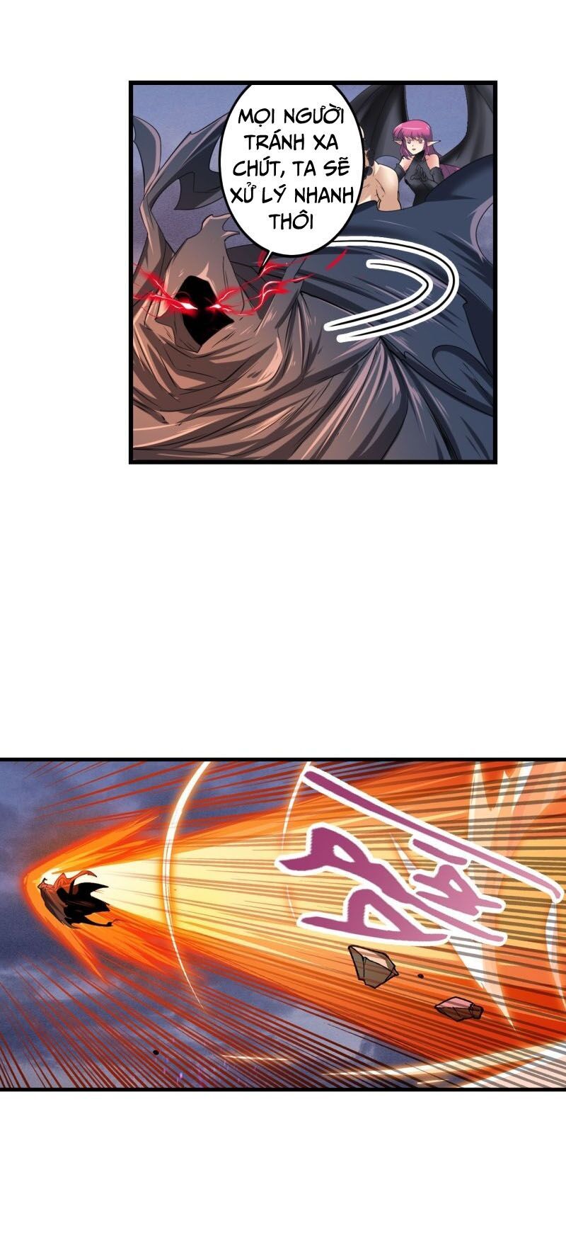 Anh Hùng ? Ta Không Làm Lâu Rồi Chapter 199 - 32