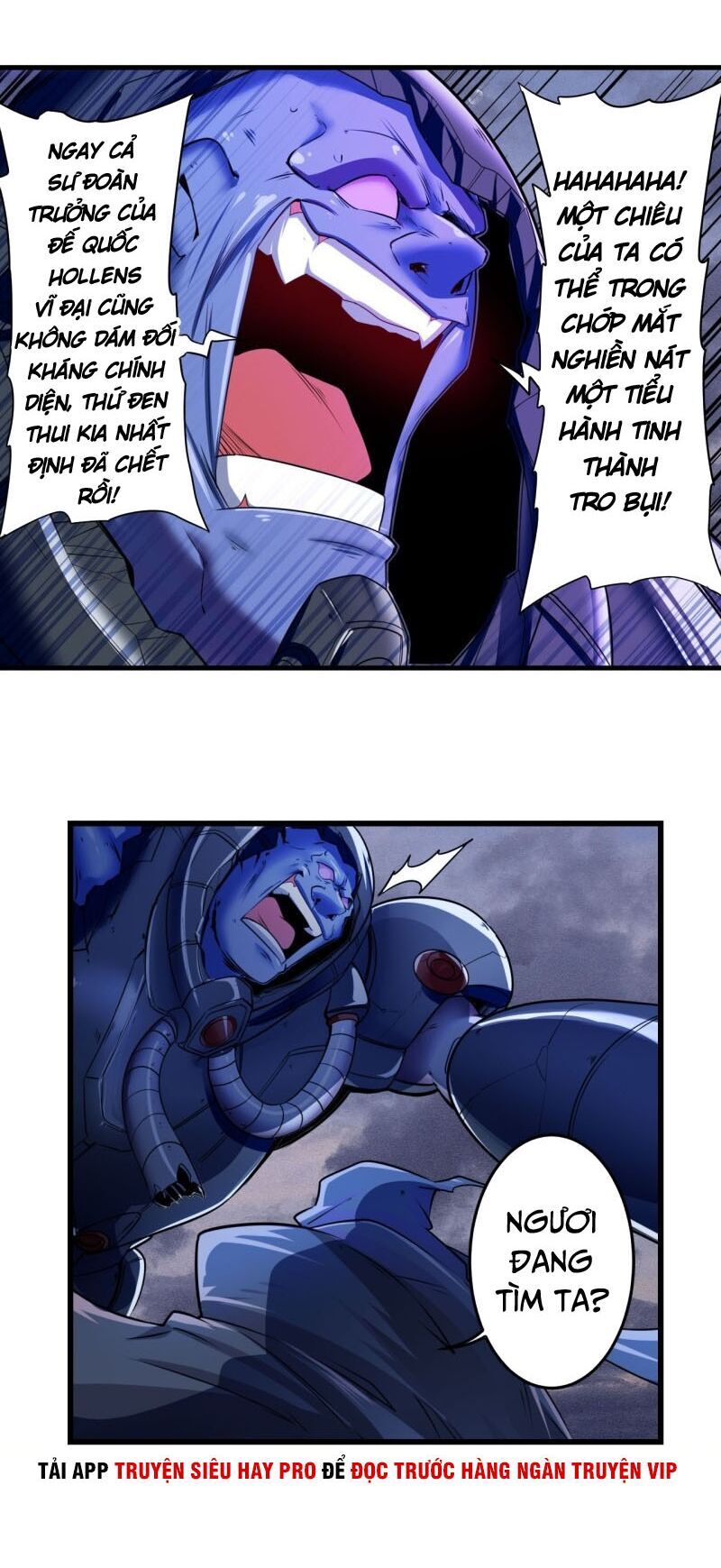 Anh Hùng ? Ta Không Làm Lâu Rồi Chapter 199 - 37