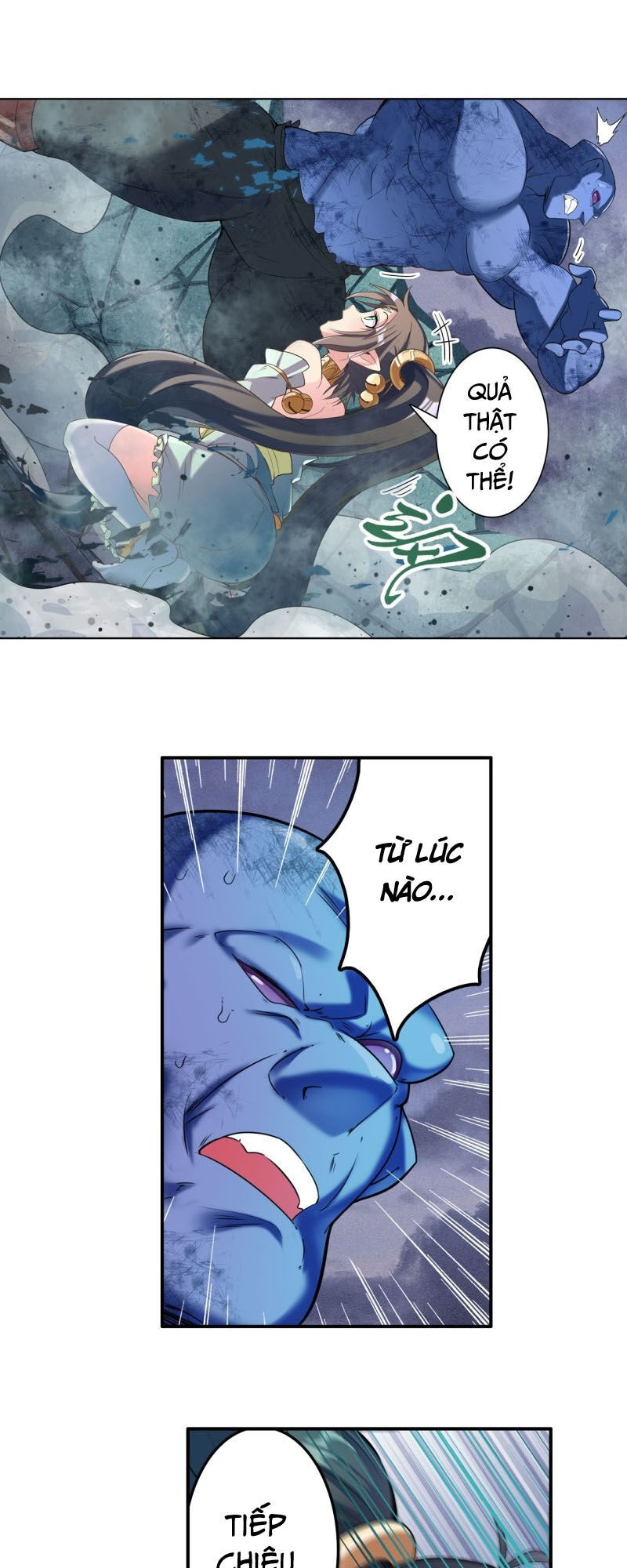 Anh Hùng ? Ta Không Làm Lâu Rồi Chapter 200 - 14