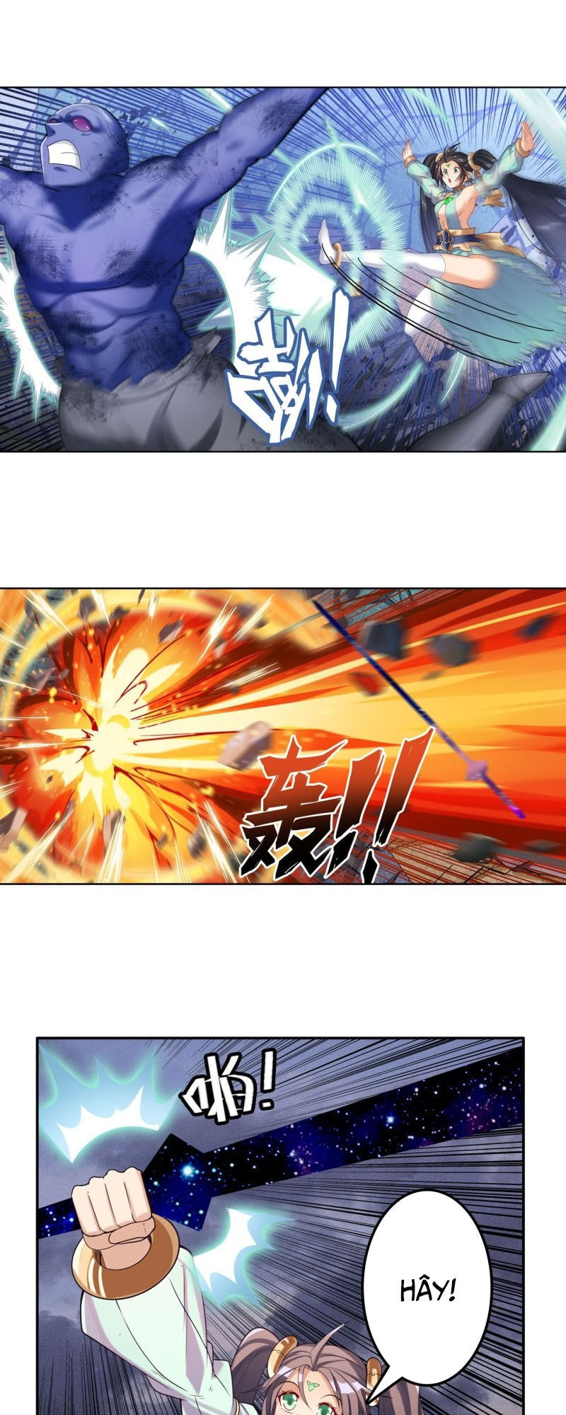 Anh Hùng ? Ta Không Làm Lâu Rồi Chapter 200 - 18