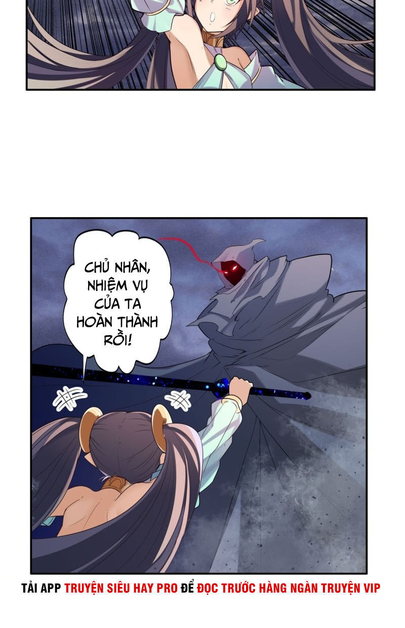 Anh Hùng ? Ta Không Làm Lâu Rồi Chapter 200 - 19