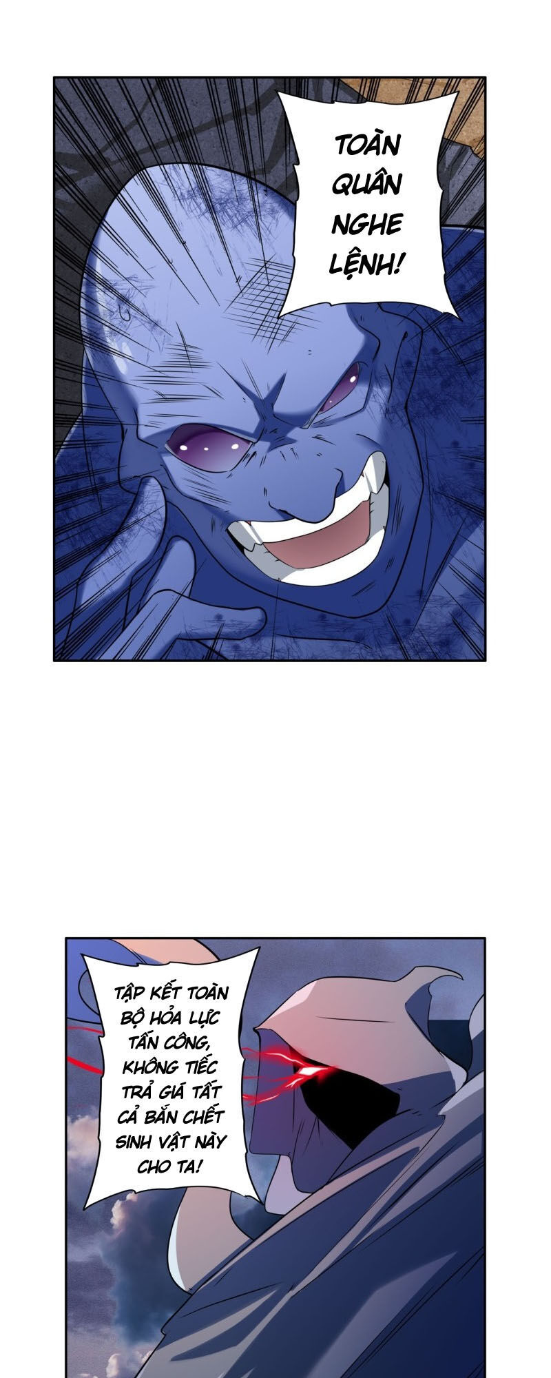 Anh Hùng ? Ta Không Làm Lâu Rồi Chapter 200 - 24