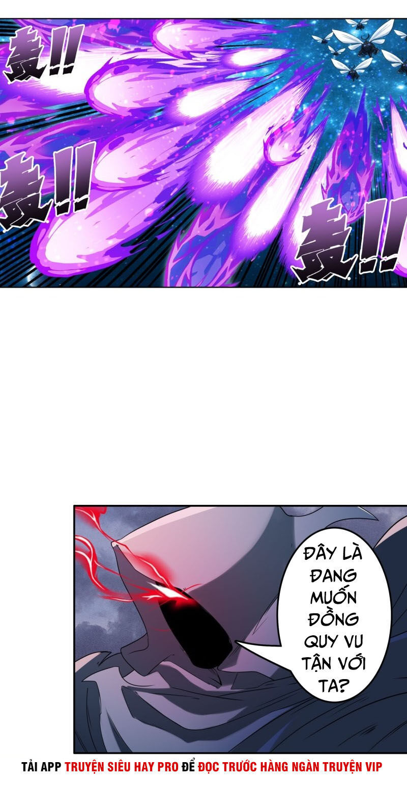 Anh Hùng ? Ta Không Làm Lâu Rồi Chapter 200 - 27