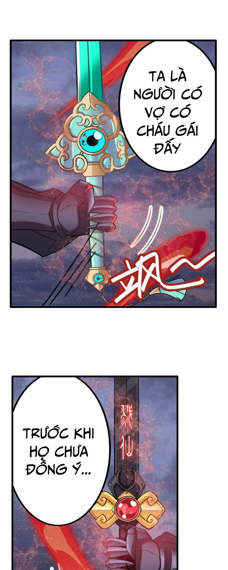 Anh Hùng ? Ta Không Làm Lâu Rồi Chapter 200 - 30