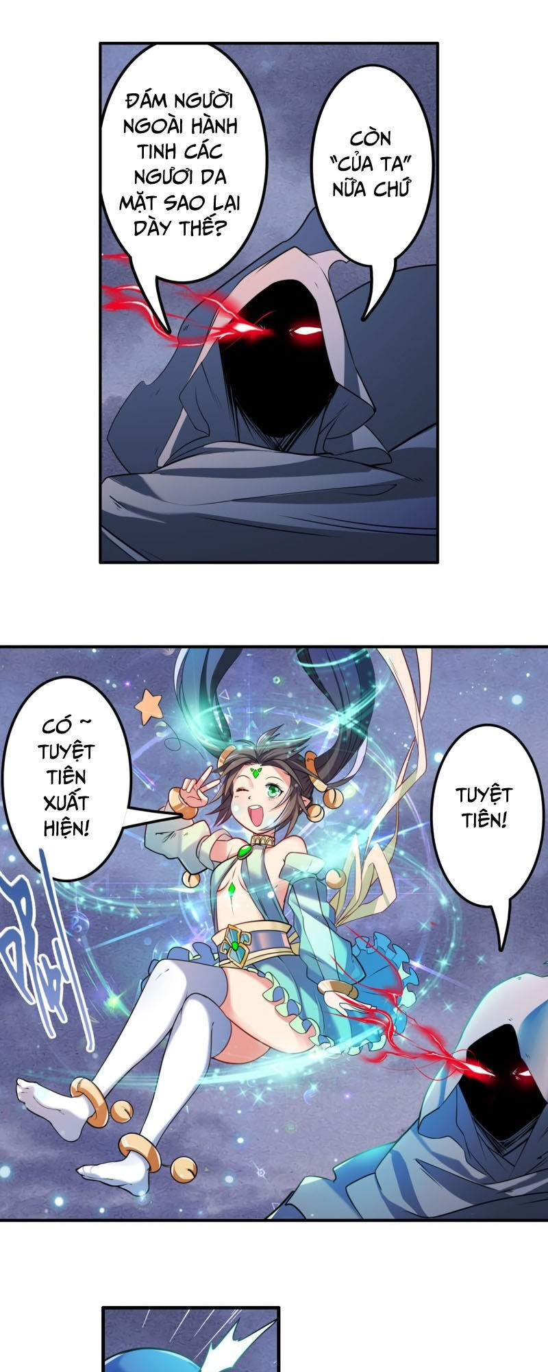 Anh Hùng ? Ta Không Làm Lâu Rồi Chapter 200 - 10