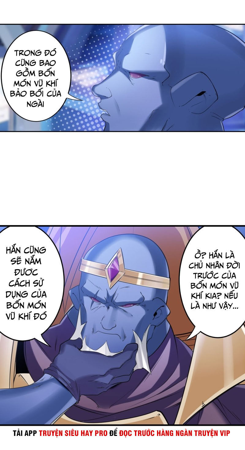 Anh Hùng ? Ta Không Làm Lâu Rồi Chapter 201 - 15