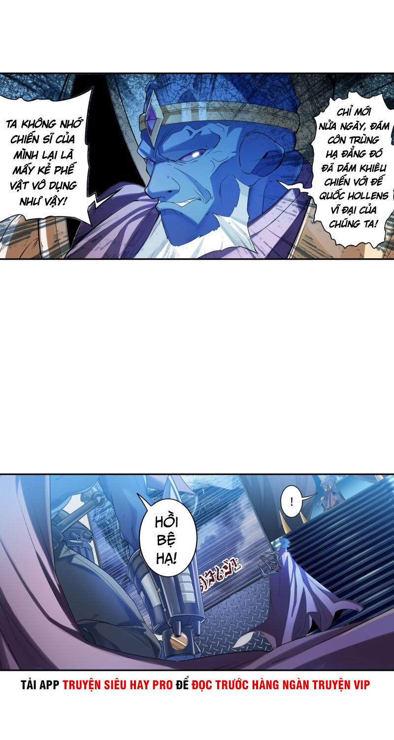 Anh Hùng ? Ta Không Làm Lâu Rồi Chapter 201 - 21