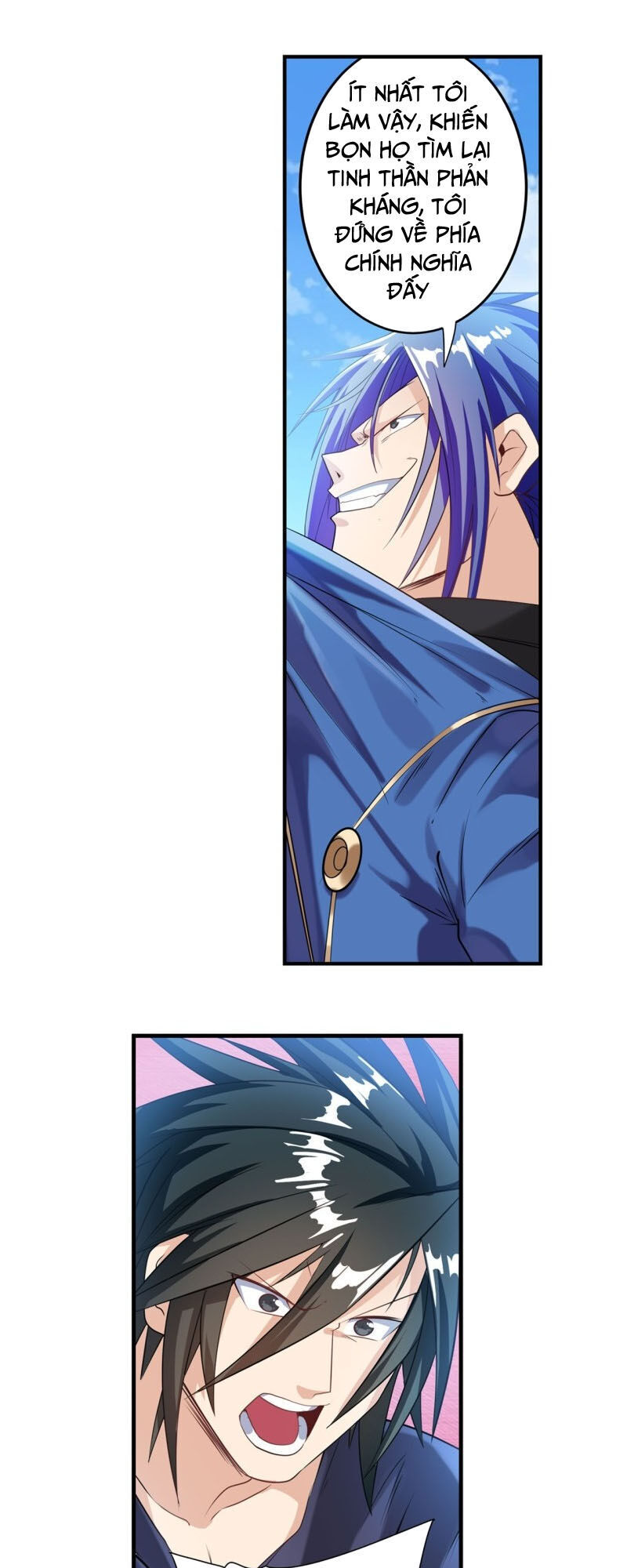 Anh Hùng ? Ta Không Làm Lâu Rồi Chapter 201 - 32