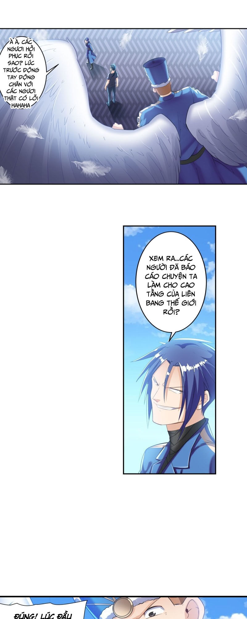 Anh Hùng ? Ta Không Làm Lâu Rồi Chapter 202 - 2