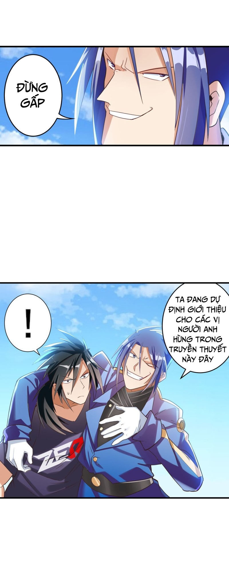 Anh Hùng ? Ta Không Làm Lâu Rồi Chapter 202 - 12