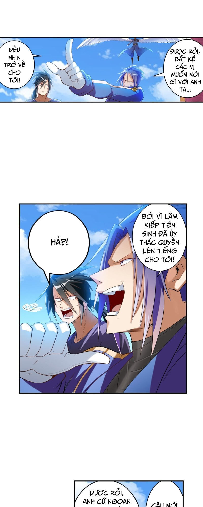 Anh Hùng ? Ta Không Làm Lâu Rồi Chapter 202 - 14