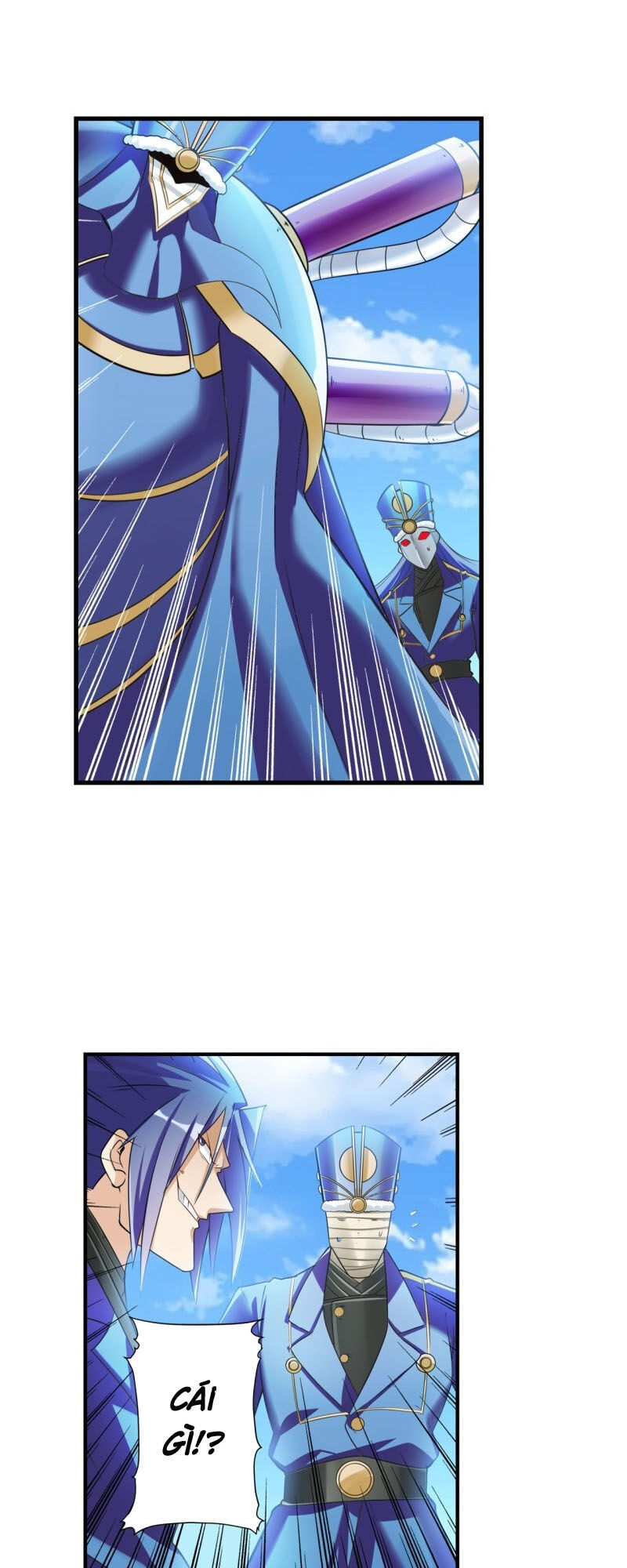 Anh Hùng ? Ta Không Làm Lâu Rồi Chapter 202 - 22