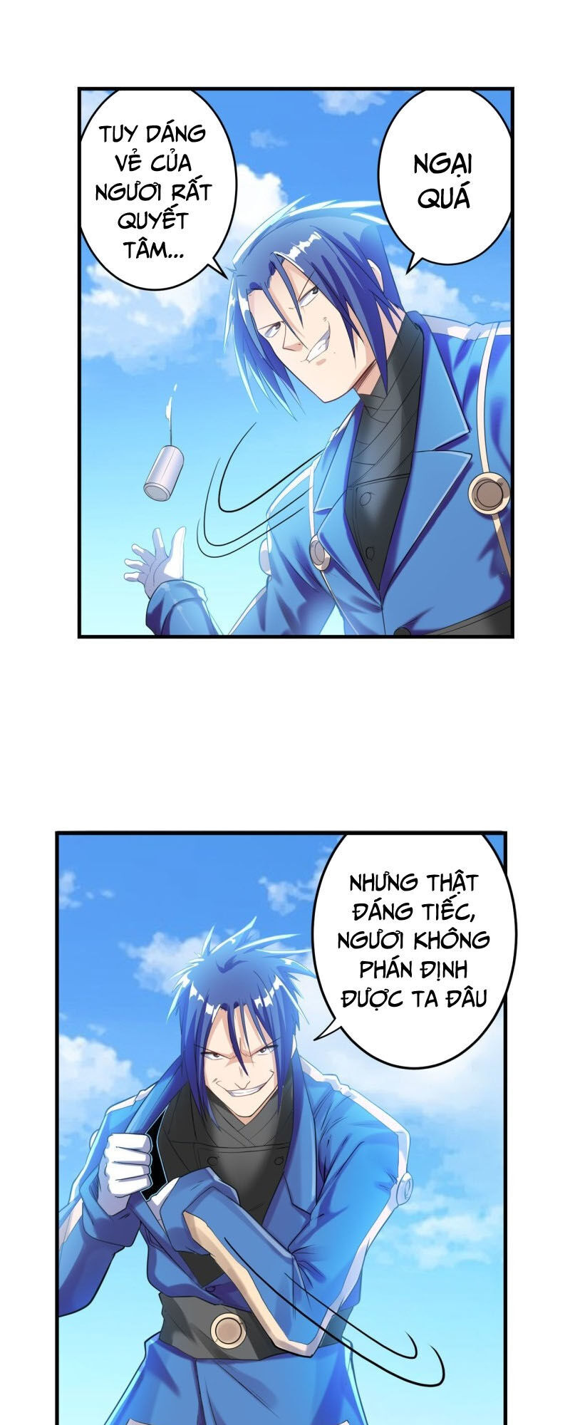 Anh Hùng ? Ta Không Làm Lâu Rồi Chapter 202 - 4