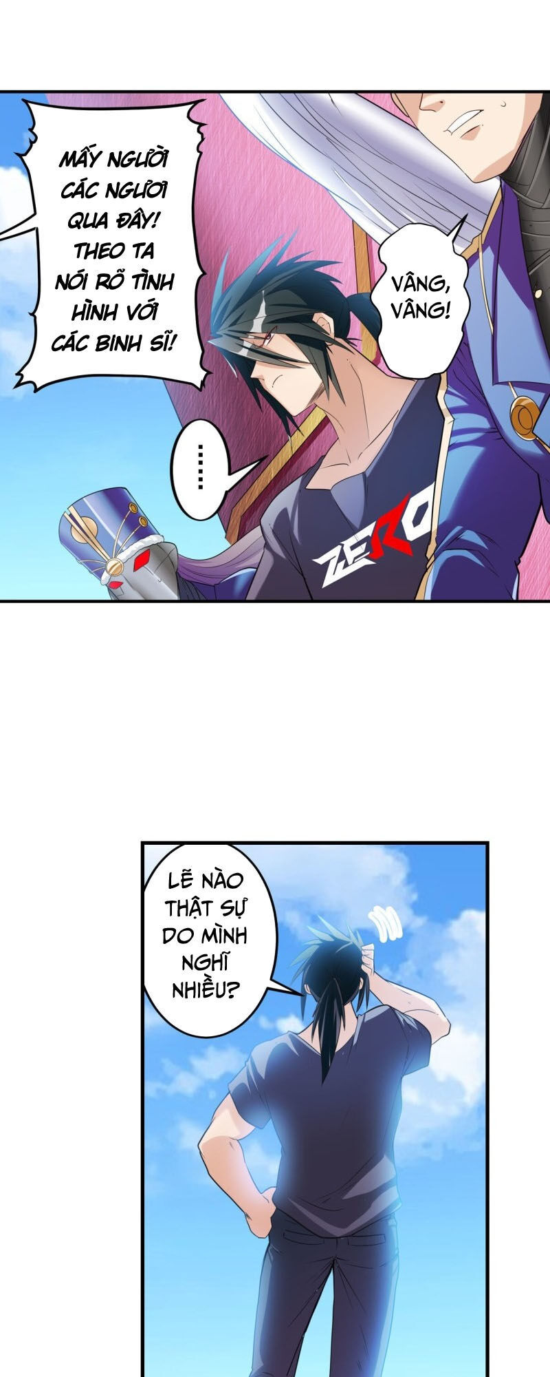 Anh Hùng ? Ta Không Làm Lâu Rồi Chapter 202 - 34