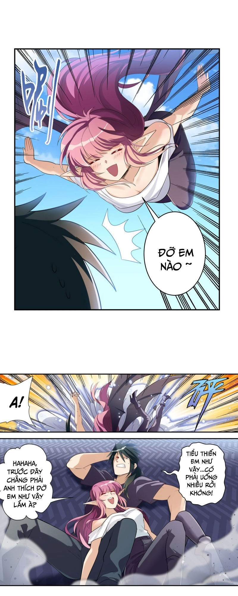 Anh Hùng ? Ta Không Làm Lâu Rồi Chapter 202 - 36