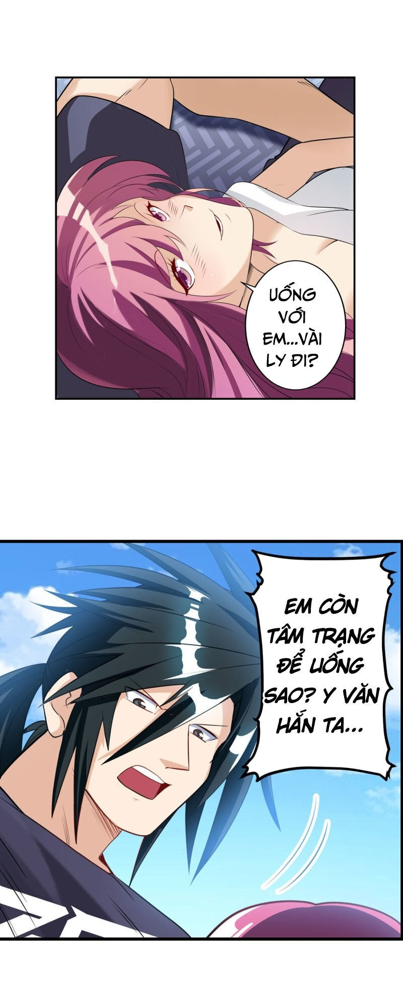 Anh Hùng ? Ta Không Làm Lâu Rồi Chapter 202 - 38