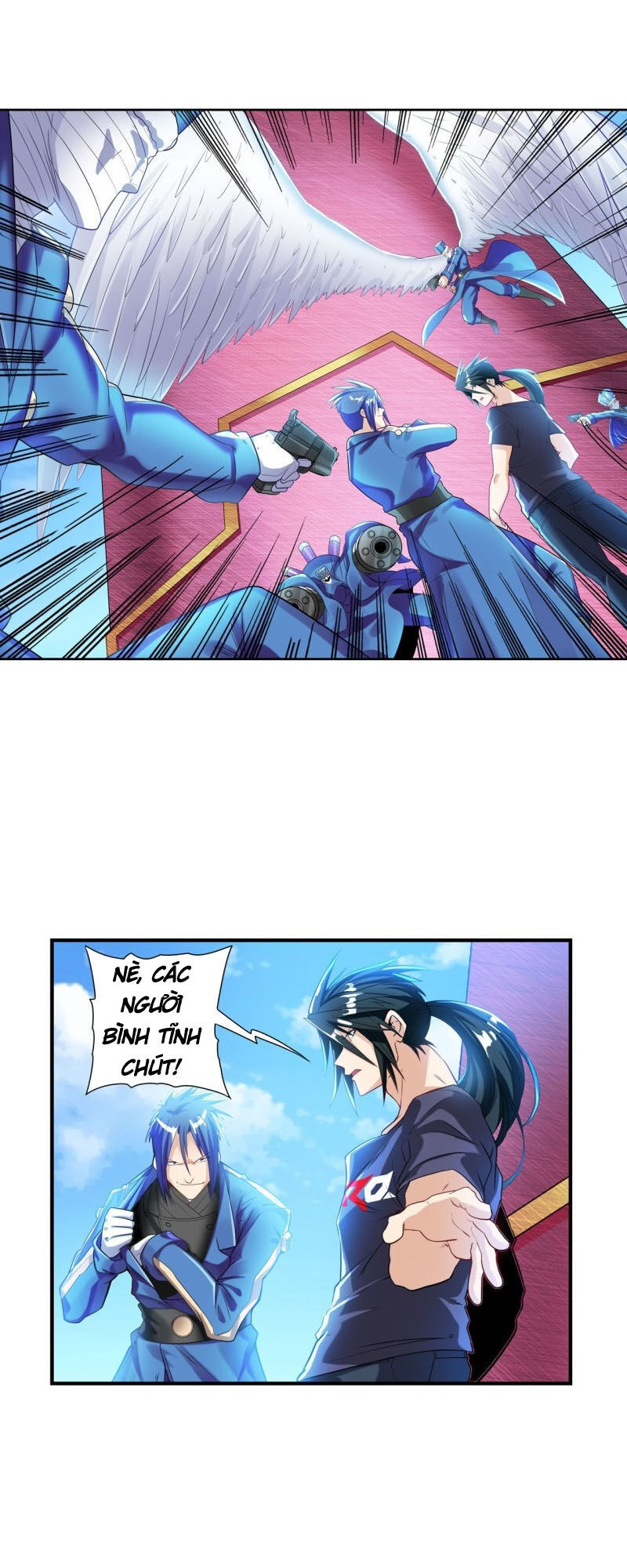 Anh Hùng ? Ta Không Làm Lâu Rồi Chapter 202 - 6