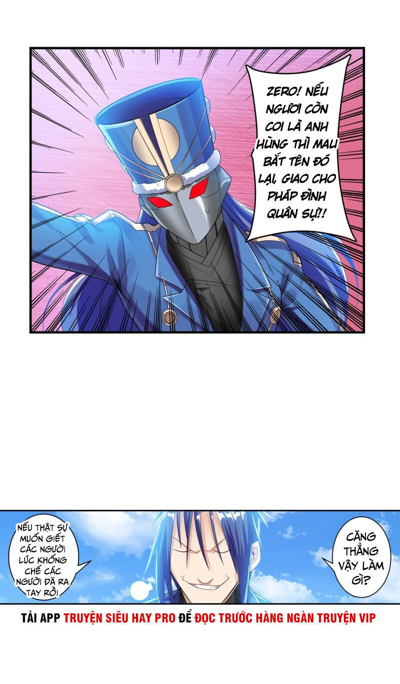 Anh Hùng ? Ta Không Làm Lâu Rồi Chapter 202 - 7